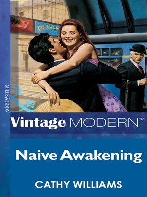 cover image of Naiv Awakening